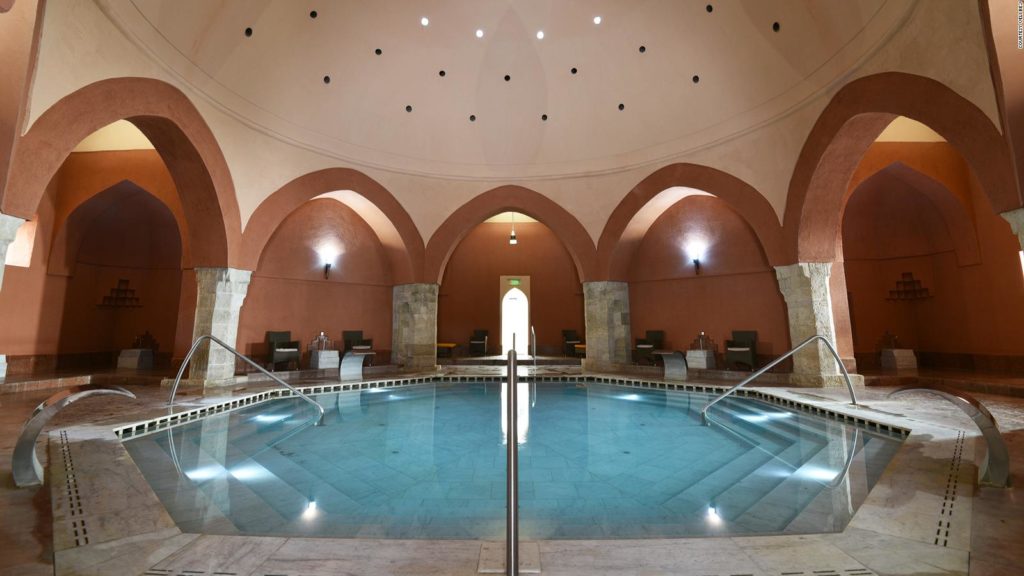 Budapest Spas Veli Bej