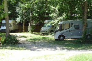Trois campings bien situés à Budapest