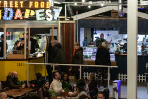 5 bonnes adresses pour manger sur le pouce à Budapest