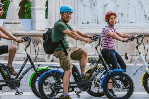 Visite de Budapest en vélo ou e-bike
