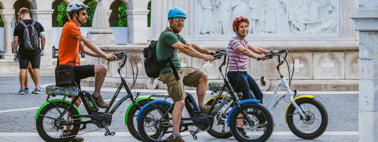 You are currently viewing Visite de Budapest en vélo ou e-bike