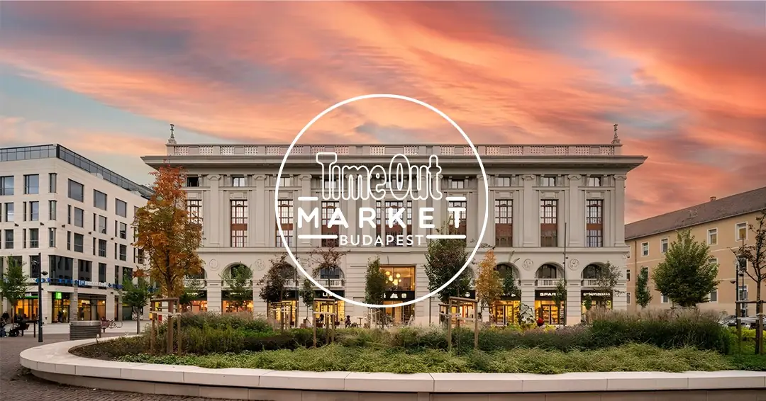 Restaurants du Time Out Market