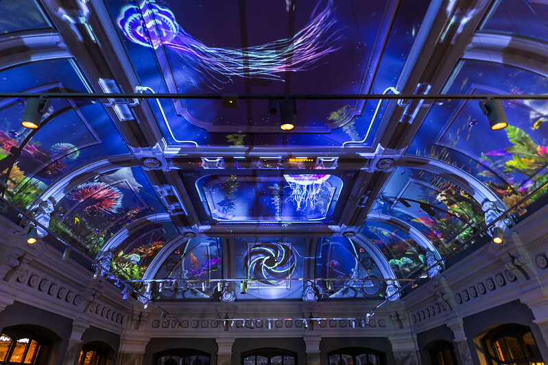 McDonalds Nyugati Budapest