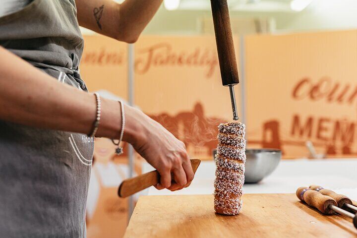 Atelier Chimney Cake Budapest