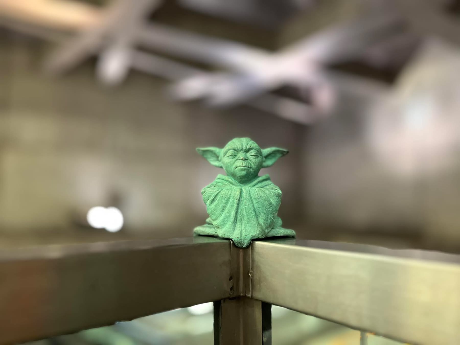 Détails des statues Kolodko