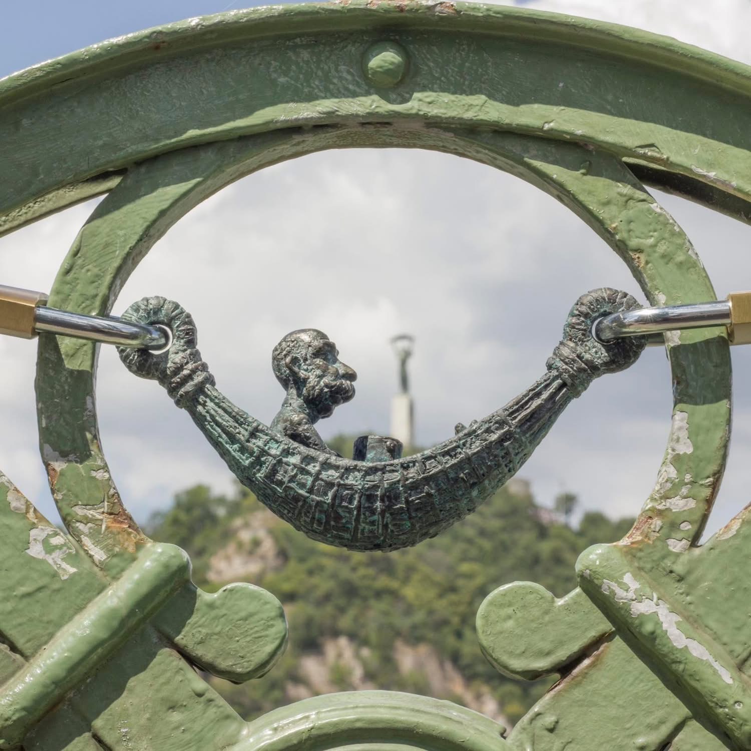 Chasse au trésor Kolodko Budapest