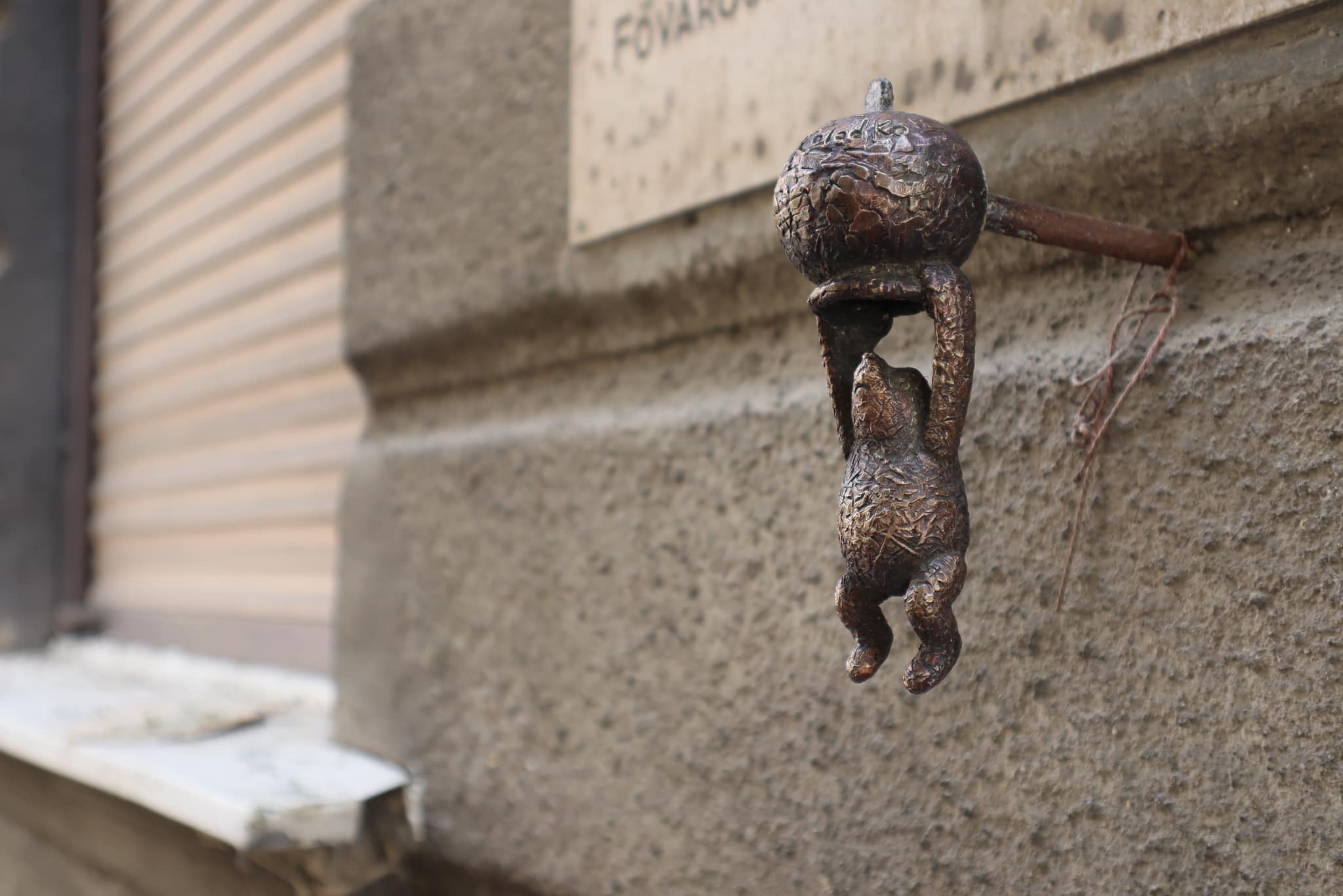 Kolodko miniature statue of Winnie the Pooh